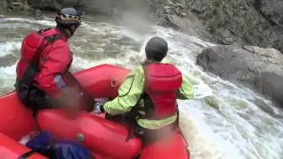 Clear Creek Advanced Rafting GoPro