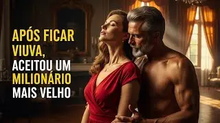 Após Ficar Viúva, Ela Aceitou Um Milionário Idoso... E Uma Única Noite Mudou Tudo Que Ela Acreditava