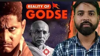 WHY NATHURAM GODSE Killed Gandhi ?#naturam ने क्यों मारा गांधी जी को #असली वजह जिसने इतिहास बदल दिया