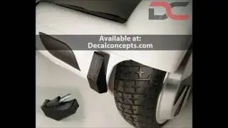 Hoverboard bumper scratch protection - Help prevent your board from flipping over!