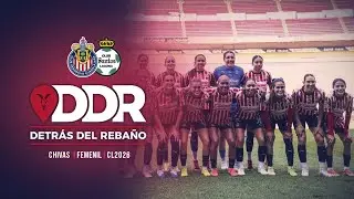 Chivas | Detrás del Rebaño | Chivas vs Santos | J3 | Femenil | CL2026