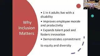 Episode 8   Disability in the Workplace