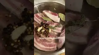 Kaizer de casă #sareșipipercuvio #viogătește #preparattradițional #mezel #cuisine #cooking #food