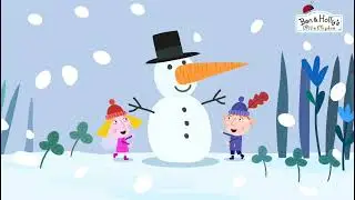 Ben & Holly's Little Kingdom Jigsaw Puzzle Level 4
