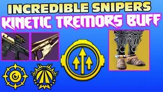 Big Boy Sniper Damage With Fortune&rsquo;s Favour - Destiny 2 Renegades