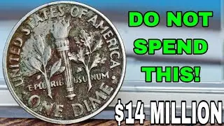 Most valuable Roosevelt one dime Worth Money Could Make You Rich! Valuable Old Coins To Look For,