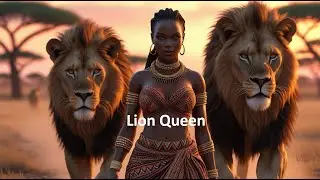 Lion Queen | Epic Tribal music