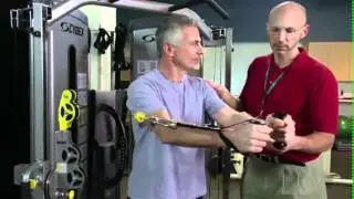 Rehab Commercial #1 - 2010