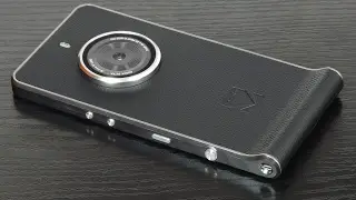 Kodak Ektra bemutató