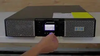 How to Quick Start Video   Eaton 9PX UPS Rack Mount   Tower Mount UPS 700VA   3000VA