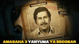 IBANDI RYAZIZE KUGIRA URUKUNDO - Amaherezo ya Pablo Escobar
