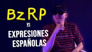 BIZARRAP adivina EXPRESIONES ESPAÑOLAS | Playz