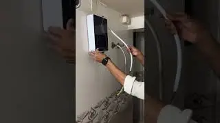 New tankless instant electric geyser    Contact us - 9689276242 for order