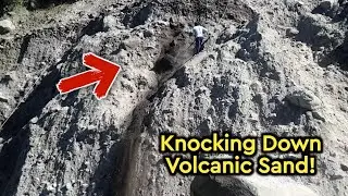 Am seidenen Faden h&auml;ngen: Das extreme Leben der Sandminenarbeiter