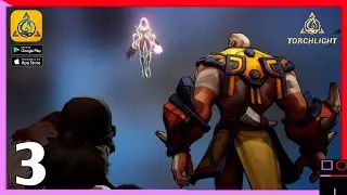 Torchlight: Infinite gameplay (android, iOS) new update part 3