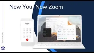 Why use Zoom as Your Office Phone System | New You New Zoom Event