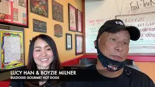 Small Business Spotlight: Buldogis Gourmet Hot Dogs