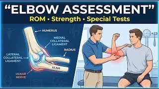 Elbow Pain Explained | Clinical Assessment & Special Tests