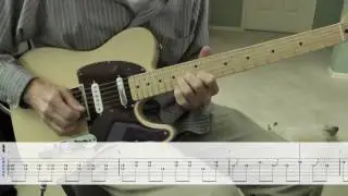 Beach Boys - Fun Fun Fun - Guitar Intro