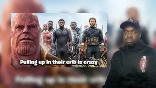 THANOS Steals The INFINITY STONE in Wakanda! AVENGERS In Trouble!