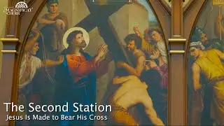 Notre Dame Magnificat Choir: Stabat Mater: II. Cujus Animam Gementem by Pergolesi + Second Station