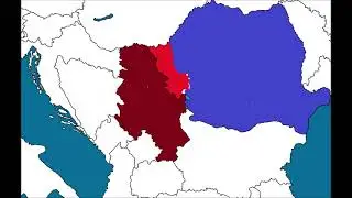Serbia vs Romania
