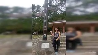 Trekking  to Tai Tam Reservoir for 2.5 hours! Sulit ang pagod eh!