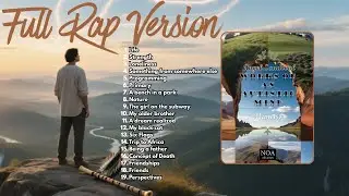 Works of an Autistic Mind &ndash; The Full Journey | A Story in Rap, From Pain to Peace
