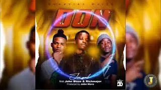 Jusab - Don ft Richmajor PWT & John Bizzo (Official Audio)