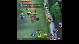 New Hero Beatrix VS Lesley P1 | Beatrix Nibiru Gunner | Mobile Legends Bang Bang
