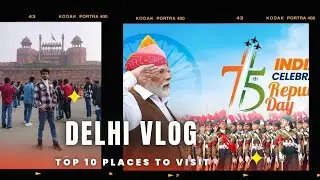 76th republic day parade Live from kartavya path || 26 January 2025 Delhi per Lal jhanda lahrate ||