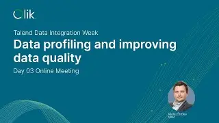 Data Integration Week: Day 3. Data profiling and improving data quality