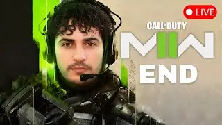 🔴Call of Duty MW2 Campaign | COD MWII LIVE | PS5 Pro Complete Gameplay | Pt.5 END