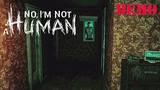 Вычисляем пришельца ➢ #2 No, I'm not a Human Demo