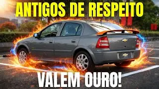 OS 10 MELHORES CARROS DA D&Eacute;CADA DE 90 QUE VOC&Ecirc; PRECISA CONHECER