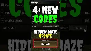 *NEW* ALL WORKING HIDDEN MAZE UPDATE CODES FOR THE FORGE IN JANUARY 2026 | ROBLOX THE FORGE CODES