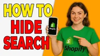 How To Hide Products From Search In Shopify (Easy Fix)