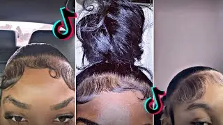 EDGES TUTORIAL | TikTok Compilation