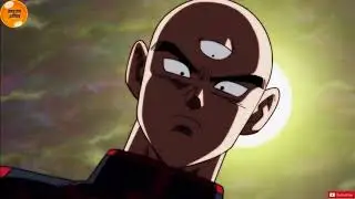 Dragon Ball Super Ep 106 Tien vs Hermilia 