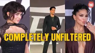 Red Carpet Looks That Stole the Spotlight ✨ | Best Celebrity Fashion Moments 2026