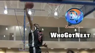 6'4 2015 Athletic Small Forward Nick Blair Dream Vision Spring Highlights [HD] (2013)