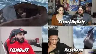 Attack on Titan Season 3 Trailer Part 2 | Streamers Reaction!!