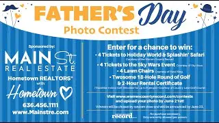 2023 Father's Day Photo Contest