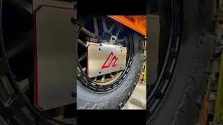 JL License Plate and Camera Relocation Kit