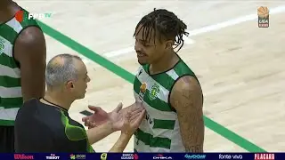 Travante Williams MVP + 🏆 Season w/ Sporting CP | Full Highlights