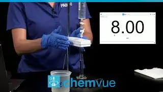 Calibrate a Wireless Drop Counter (Chemvue)
