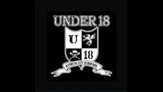 UNDER 18 - always remember never forget A.C.A.B ( 25 ta life cover )