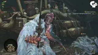Monster Hunter Wilds | Guide | Angeln nach Aroma Schlammfisch - Fishing for Favor Gravid Bowfin