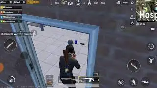 powerful loot at hospital and help to take chicken dinner easily 🙌