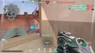 Jett | ACE | Corrode | Vandal